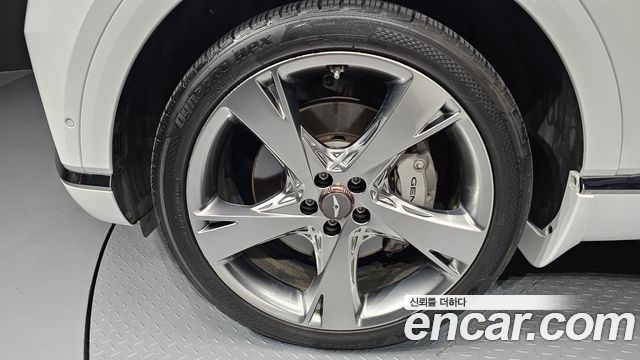 Genesis GV80 3.5T Gasoline AWD — пробег 55 128 км — фото 5 из 5