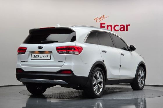 Kia Sorento Diesel 2.0 2WD Noblesse Special — пробег 128 794 км — фото 2 из 5