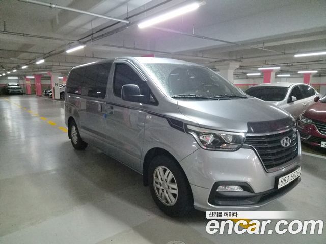 Hyundai Starex Camping car — пробег 110 000 км — фото 2 из 5