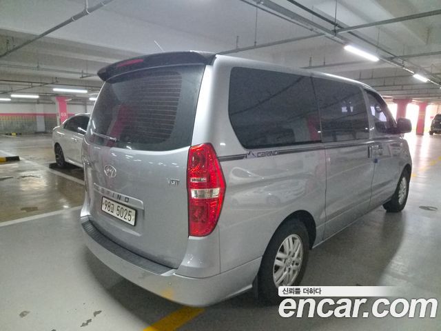 Hyundai Starex Camping car — пробег 110 000 км — фото 3 из 5