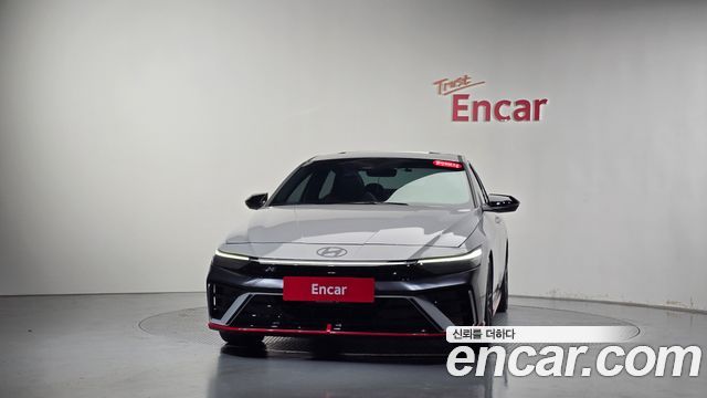 Hyundai AVANTE 2.0 N — пробег 18 929 км — фото 3 из 5