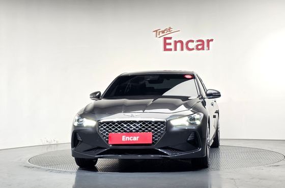 Genesis G70 2.0T AWD Elite — пробег 61 800 км — фото 3 из 5