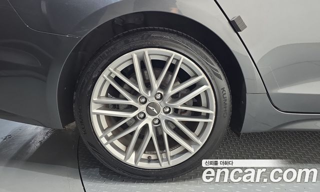 Genesis G70 2.0T AWD Elite — пробег 61 800 км — фото 5 из 5