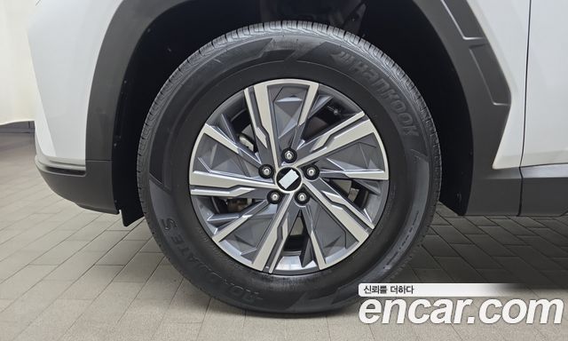 Hyundai Tucson Modern 2WD — пробег 95 201 км — фото 5 из 5
