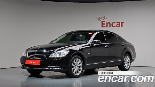 Mercedes-Benz S-Class S350L BlueEFFICIENCY — пробег 149 054 км — фото 1 из 5