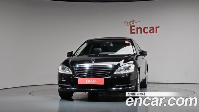 Mercedes-Benz S-Class S350L BlueEFFICIENCY — пробег 149 054 км — фото 3 из 5