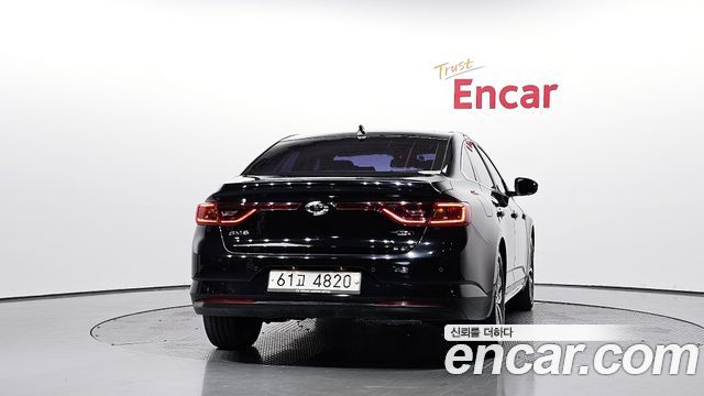 Renault (Samsung) SM6 из Кореи Encar