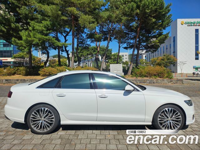 Audi A6 55 TDI Quattro Premium C7 — пробег 188 750 км — фото 5 из 5