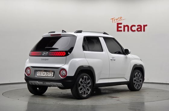 Hyundai Casper Turbo Inspiration — пробег 19 331 км — фото 2 из 5