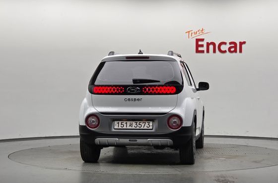 Hyundai Casper Turbo Inspiration — пробег 19 331 км — фото 4 из 5