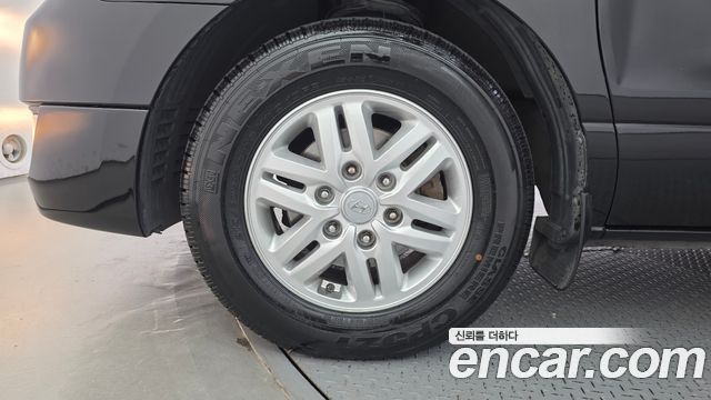 Hyundai Starex 3-Seater VAN Smart — пробег 265 421 км — фото 5 из 5
