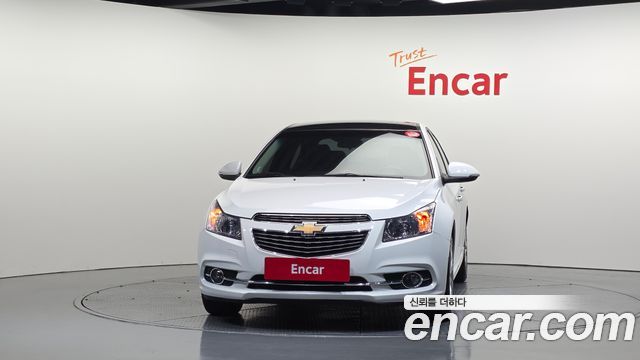 Chevrolet (Daewoo) Cruze из Кореи Encar
