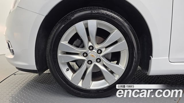 Chevrolet (Daewoo) Cruze из Кореи Encar