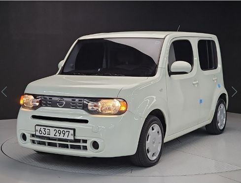 Nissan Cube 1.8 S Z12 — пробег 10 105 км — фото 1 из 5