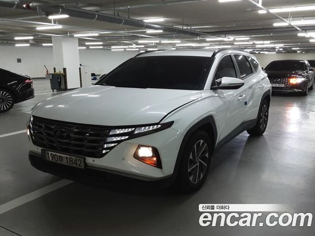 Hyundai Tucson Diesel 2.0 4WD Premium — пробег 168 552 км — фото 1 из 5
