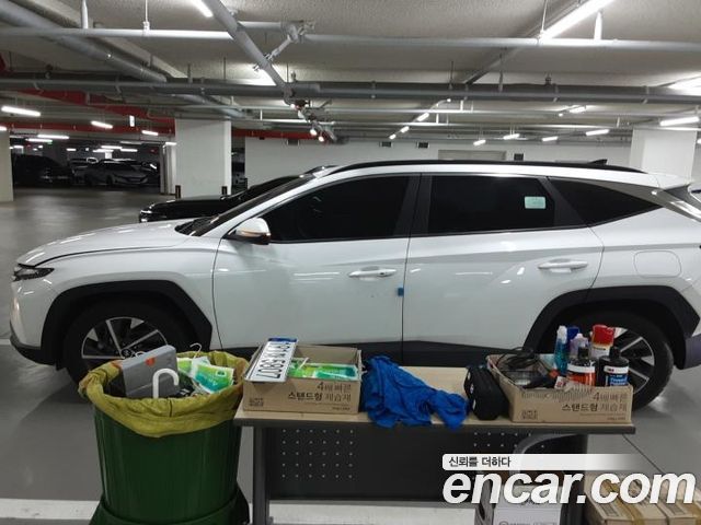 Hyundai Tucson Diesel 2.0 4WD Premium — пробег 168 552 км — фото 5 из 5