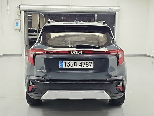 Kia Seltos Gasoline 2.0 2WD Signature — пробег 36 713 км — фото 4 из 5