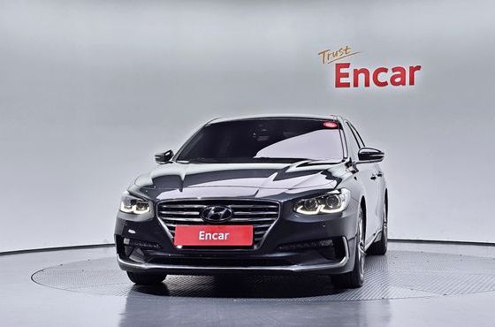 Hyundai Grandeur 2.4 Premium Special — пробег 133 527 км — фото 3 из 5