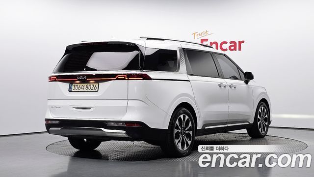 Kia Carnival Diesel 7-Seater Signature — пробег 131 504 км — фото 2 из 5