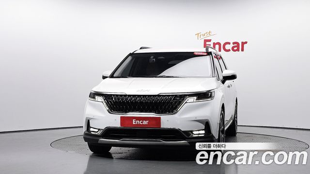 Kia Carnival Diesel 7-Seater Signature — пробег 131 504 км — фото 3 из 5