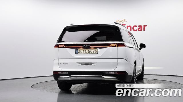 Kia Carnival Diesel 7-Seater Signature — пробег 131 504 км — фото 4 из 5