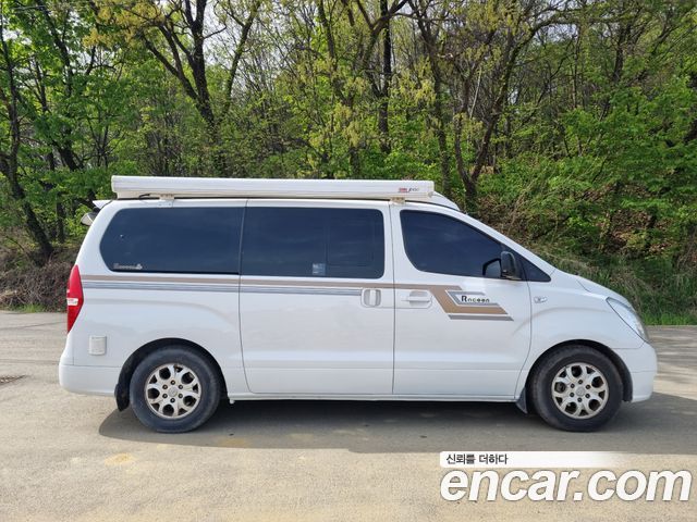 Hyundai Starex Camping Car — пробег 146 000 км — фото 3 из 5