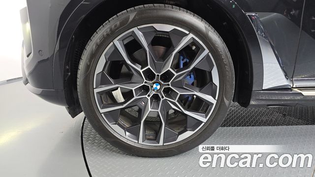 BMW X7 из Кореи Encar