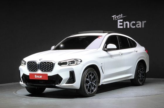 BMW X4 xDrive20i xLine — пробег 74 209 км — фото 1 из 5