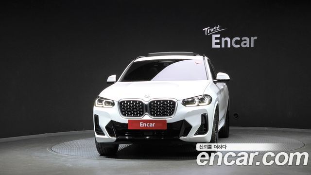 BMW X4 xDrive20i xLine — пробег 74 209 км — фото 3 из 5