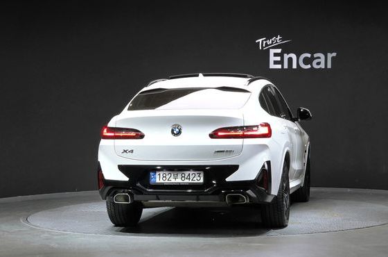 BMW X4 xDrive20i xLine — пробег 74 209 км — фото 4 из 5