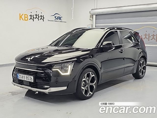 Kia Niro Signature — пробег 73 601 км — фото 1 из 5