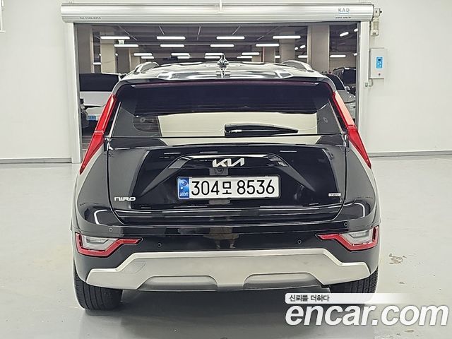 Kia Niro Signature — пробег 73 601 км — фото 4 из 5