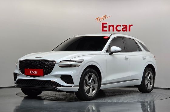 Genesis GV70 2.5T Gasoline AWD — пробег 3 335 км — фото 1 из 5