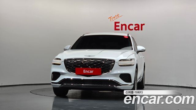 Genesis GV70 2.5T Gasoline AWD — пробег 3 335 км — фото 3 из 5