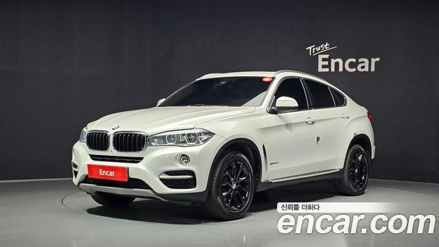 BMW X6 xDrive 30d — пробег 164 722 км — фото 1 из 5