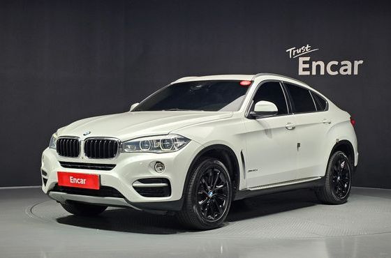 BMW X6 xDrive 30d — пробег 164 722 км — фото 1 из 5