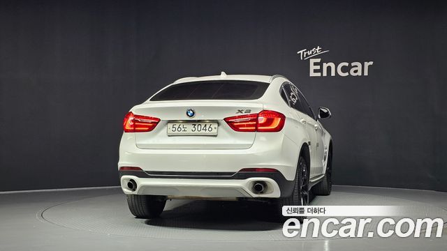BMW X6 xDrive 30d — пробег 164 722 км — фото 4 из 5