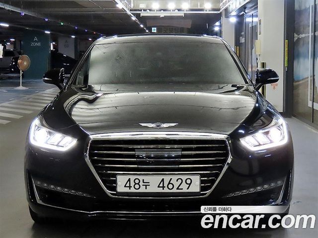 Genesis EQ900 3.8 GDI AWD Luxury — пробег 87 268 км — фото 3 из 5