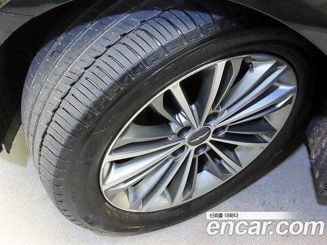 Genesis EQ900 3.8 GDI AWD Luxury — пробег 87 268 км — фото 5 из 5
