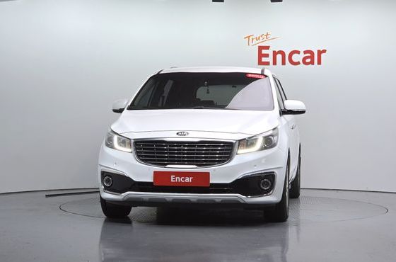 Kia Carnival 9-seater Prestige — пробег 139 696 км — фото 3 из 5