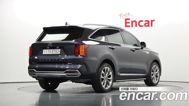 Kia Sorento Diesel 2.2 2WD Signature — пробег 215 601 км — фото 2 из 5