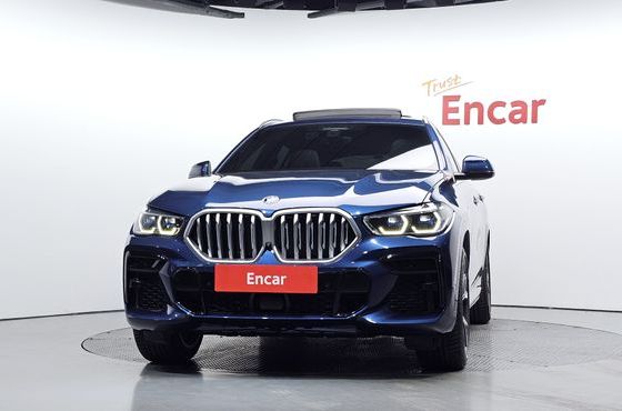 BMW X6 xDrive30d M Sport — пробег 67 592 км — фото 3 из 5