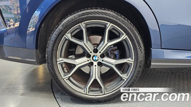 BMW X6 xDrive30d M Sport — пробег 67 592 км — фото 5 из 5