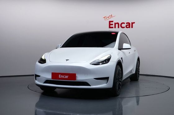 Tesla Model Y RWD — пробег 48 845 км — фото 3 из 5