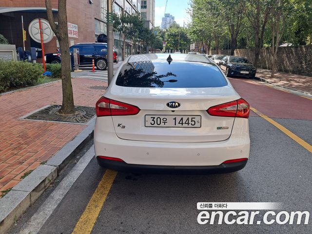 Kia K3 Diesel Prestige — пробег 99 038 км — фото 3 из 5