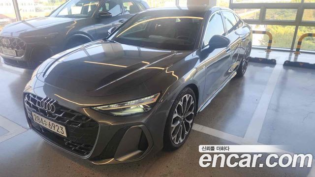 Audi A6 из Кореи Encar