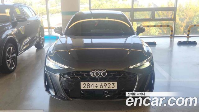 Audi A6 из Кореи Encar