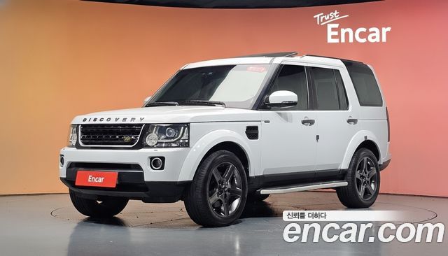 Land Rover Discovery 3.0 SDV6 SE — пробег 158 181 км — фото 1 из 5