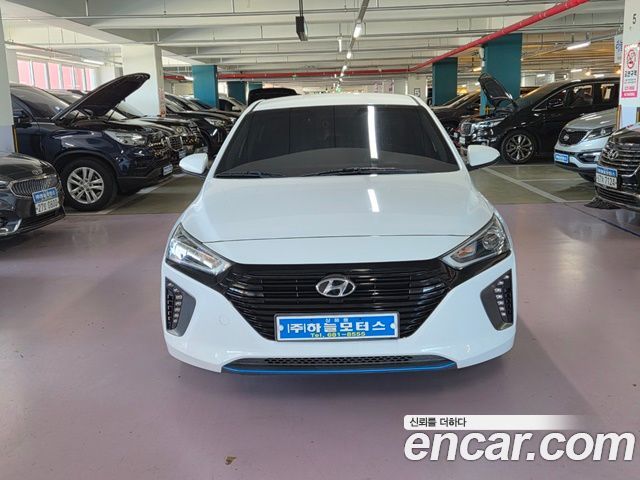 Hyundai Ioniq N Plus — пробег 158 800 км — фото 2 из 5