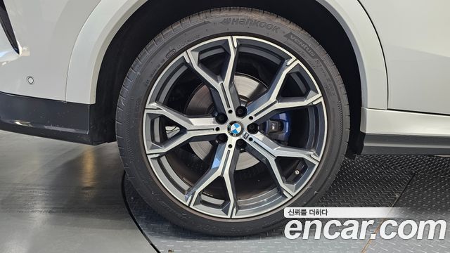 BMW X6 xDrive40i M Sport — пробег 53 480 км — фото 5 из 5